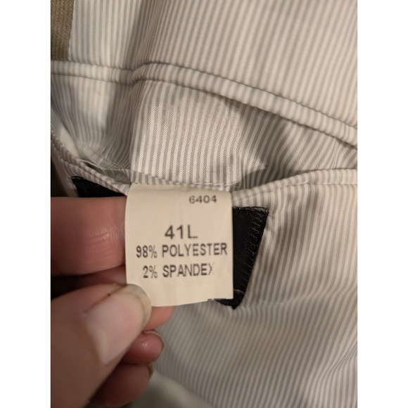 Jos A Bank Mens Tan 41L Courdoroy Sport Coat Blazer - Picture 11 of 13